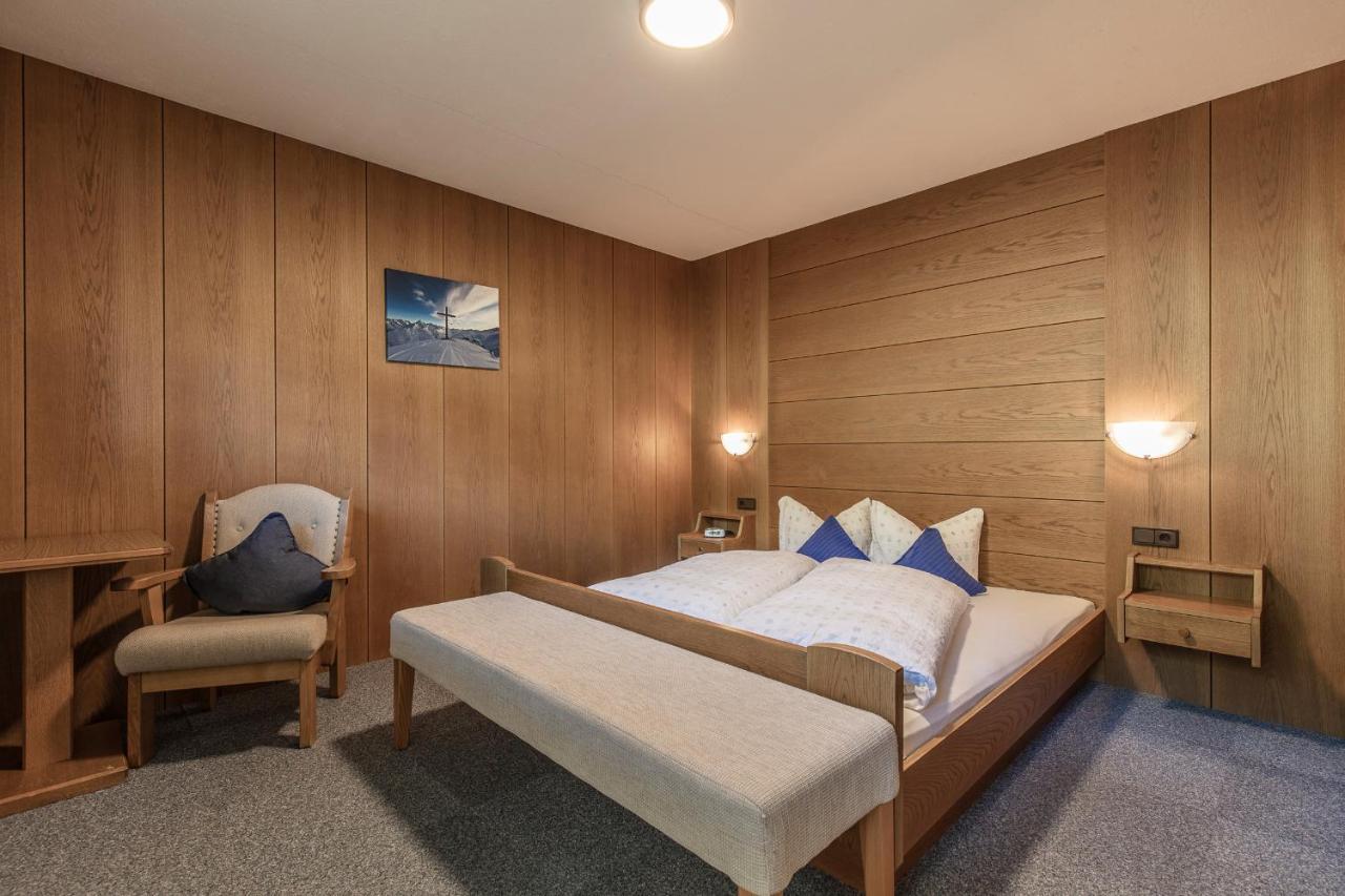Apartament Fenderhof Sölden Zewnętrze zdjęcie