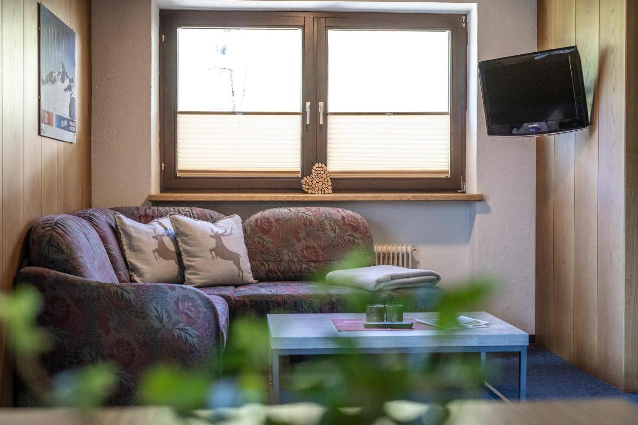 Apartament Fenderhof Sölden Zewnętrze zdjęcie