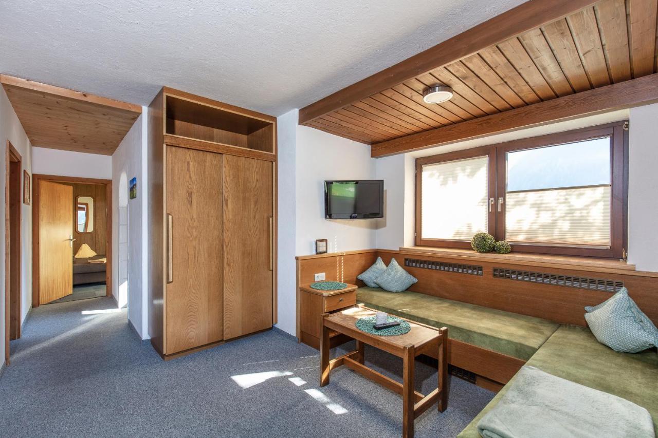 Apartament Fenderhof Sölden Zewnętrze zdjęcie