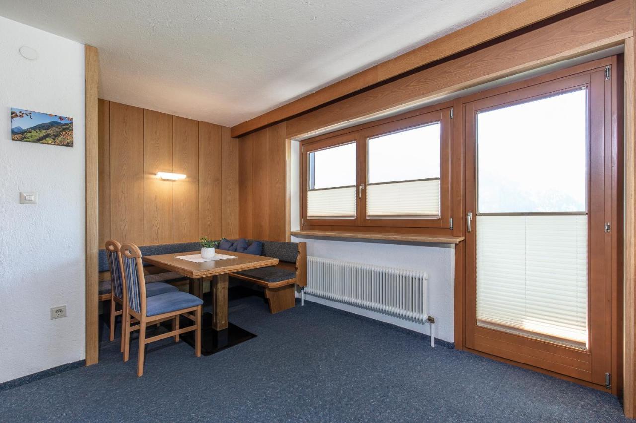 Apartament Fenderhof Sölden Zewnętrze zdjęcie