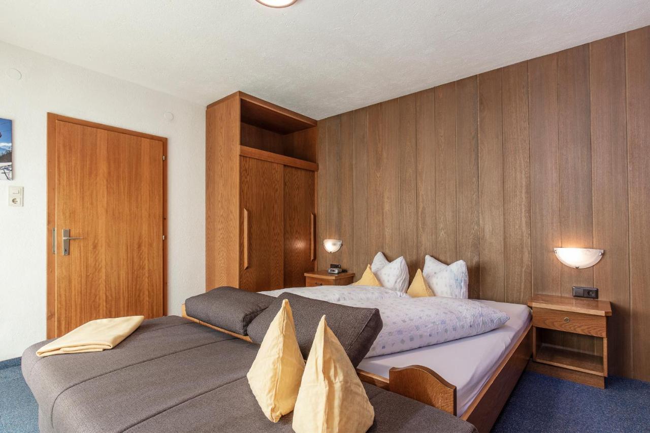 Apartament Fenderhof Sölden Zewnętrze zdjęcie