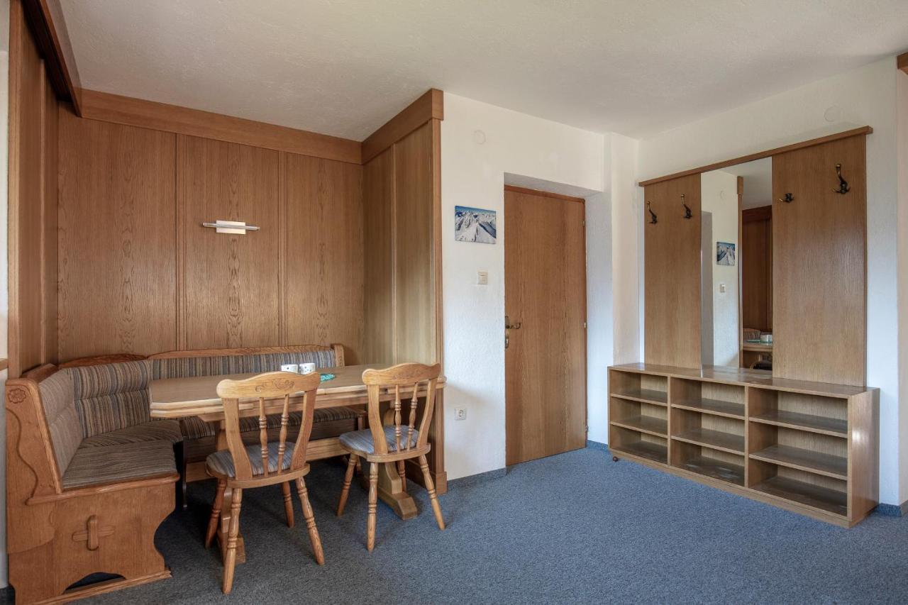 Apartament Fenderhof Sölden Zewnętrze zdjęcie