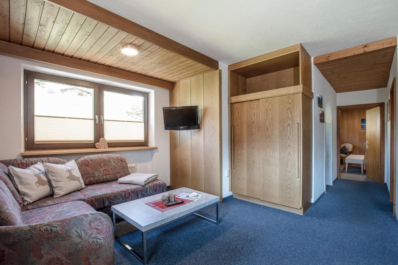 Apartament Fenderhof Sölden Zewnętrze zdjęcie