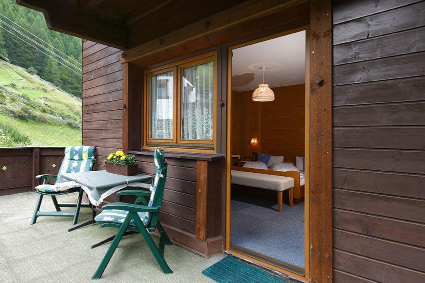 Apartament Fenderhof Sölden Pokój zdjęcie